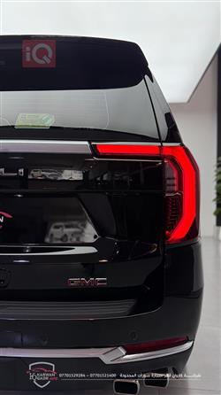 جي ام سي يوكون